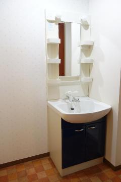 洗面設備　洗面