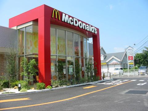 その他　マクドナルド（その他）まで80m