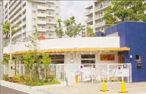 幼稚園・保育園　さくらんぼ保育園（幼稚園・保育園）まで660m