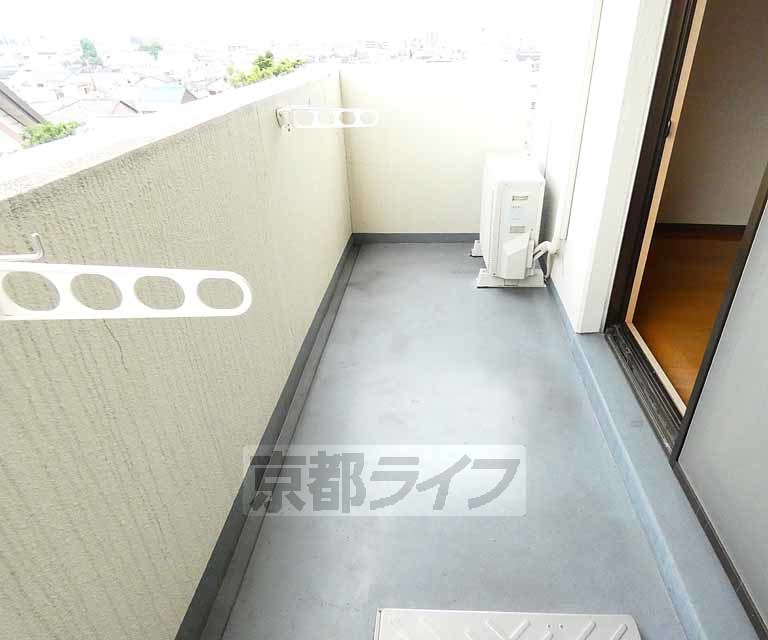 バルコニー　バルコニです。