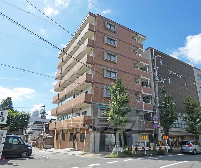 建物外観　建物外観です。