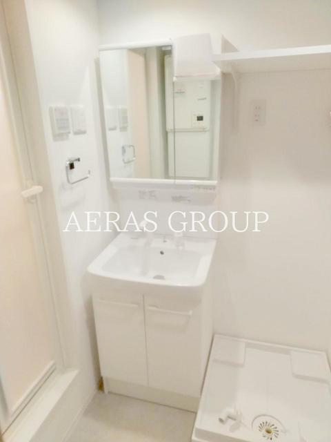 洗面設備　同仕様写真