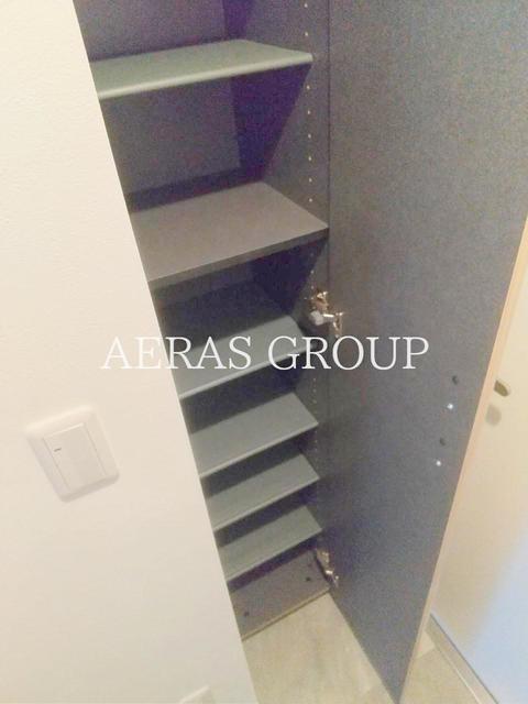 収納　同仕様写真