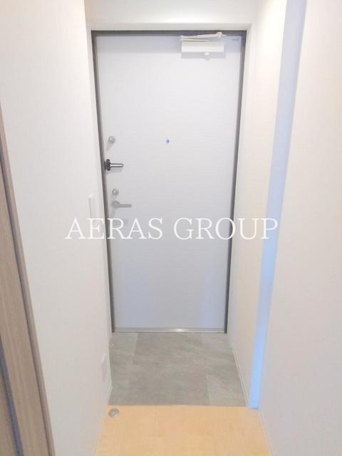 玄関　同仕様写真