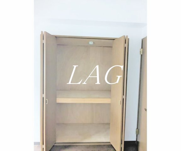 収納　収納です。