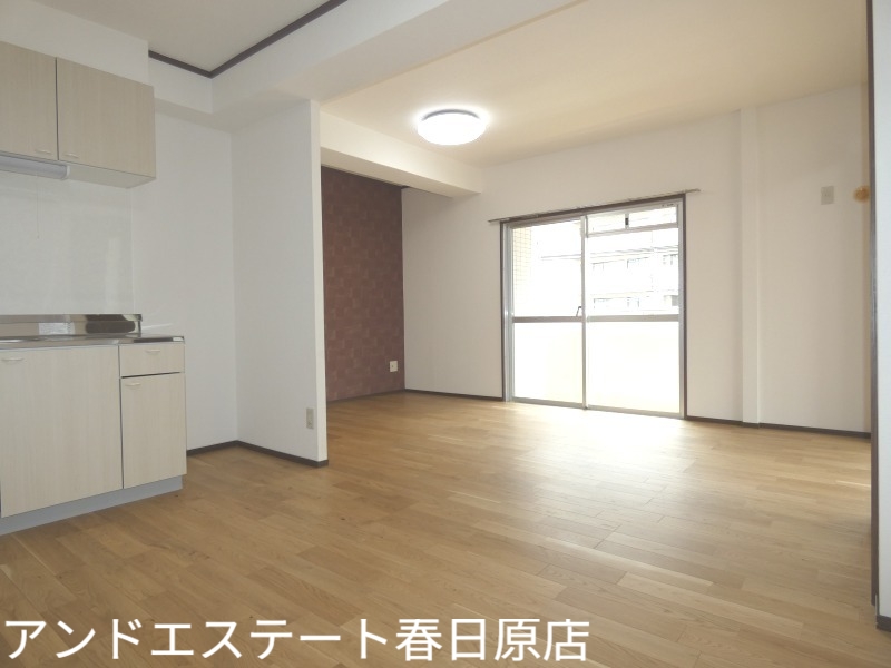 居室・リビング　大幅リノベーション