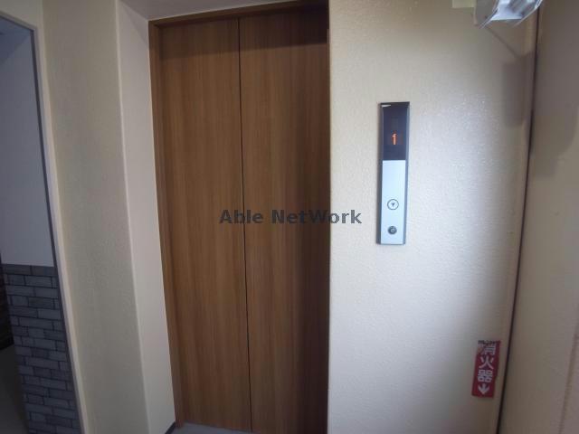 その他共有部分　建物設備