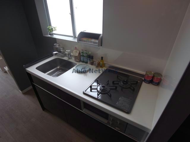 キッチン　キッチン