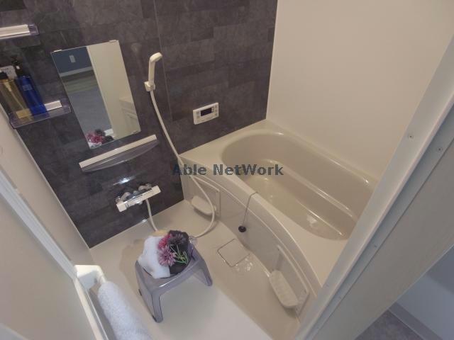 バス・シャワールーム　バス