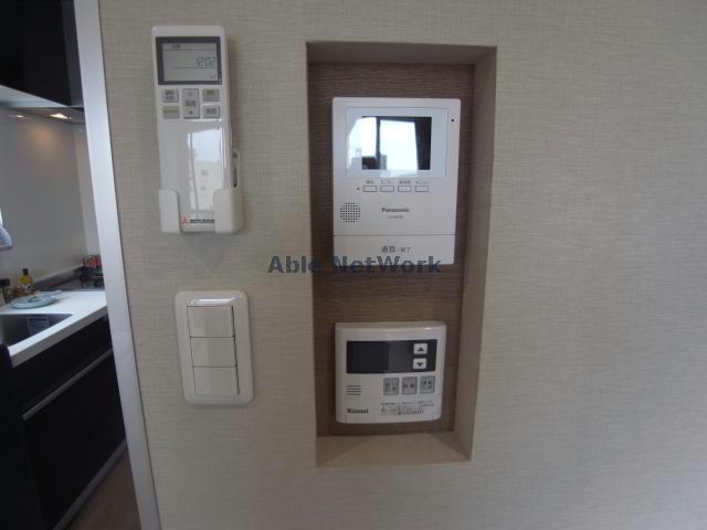 セキュリティ　その他設備