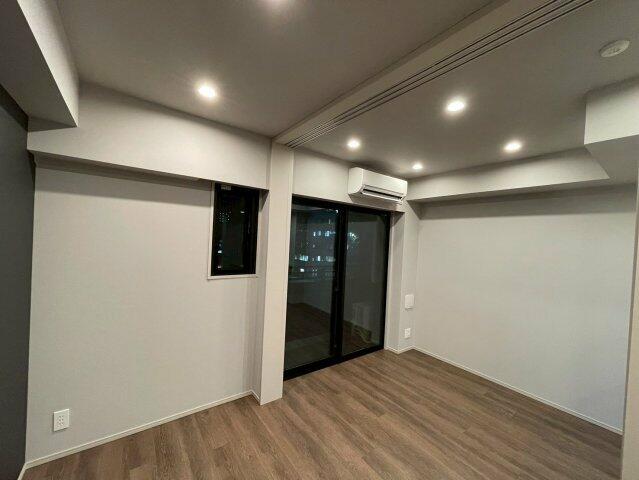 居室・リビング　※過去退去時のお写真です