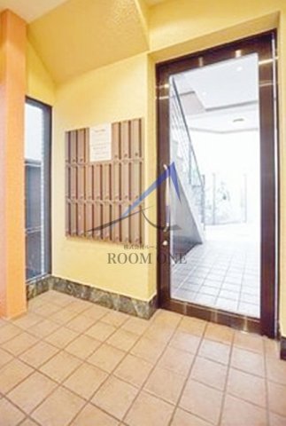 エントランス　エントランスです。