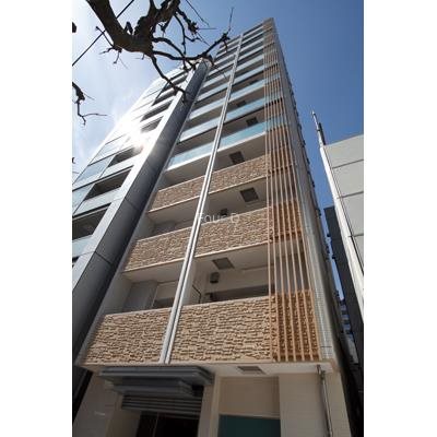 建物外観　《見学予約受付中》設備充実ハイグレードマンション！