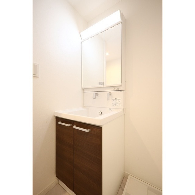 洗面設備　洗面所