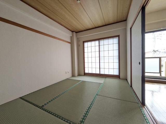 その他部屋・スペース　６帖の和室