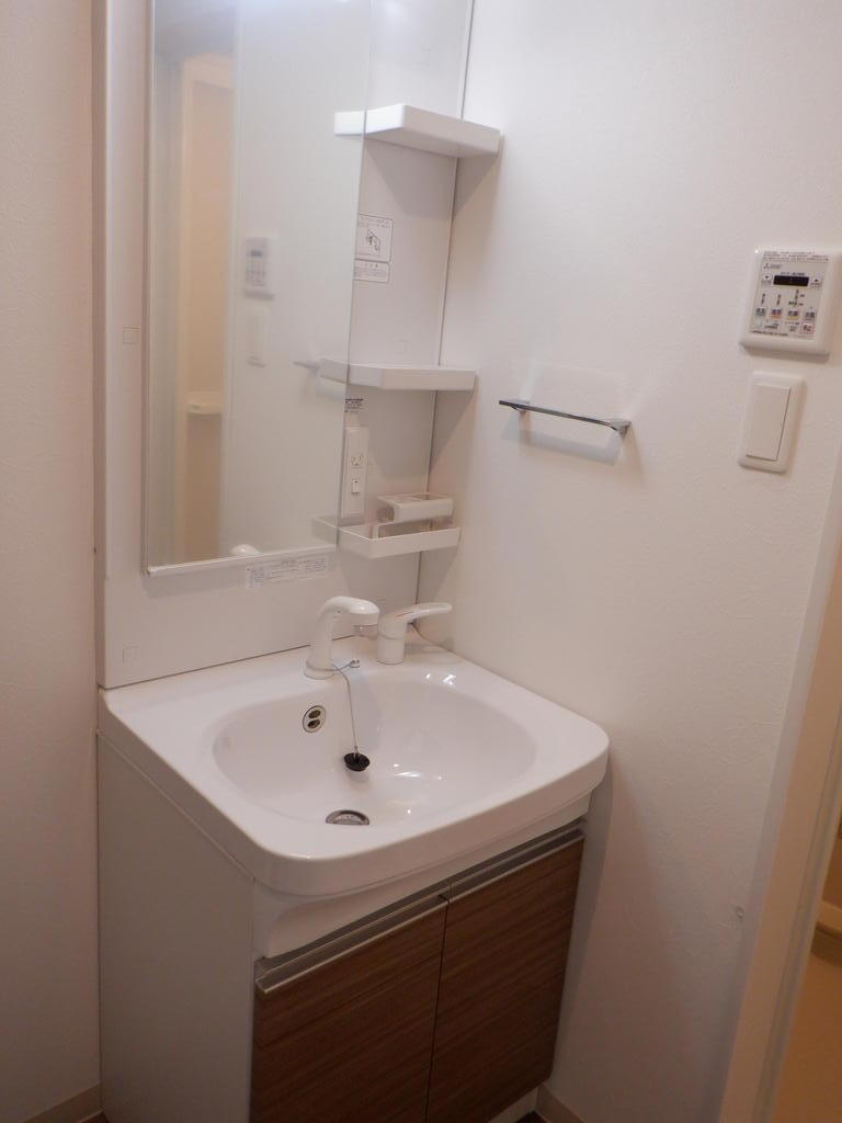 洗面設備　※同仕様