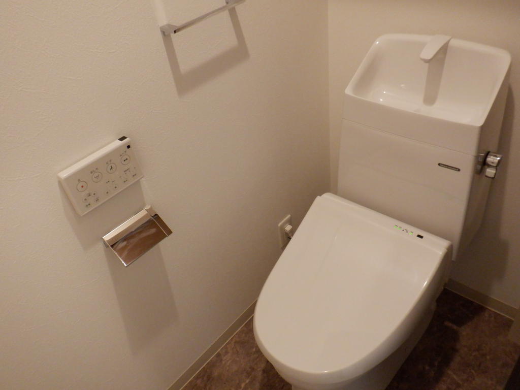 トイレ　※同仕様