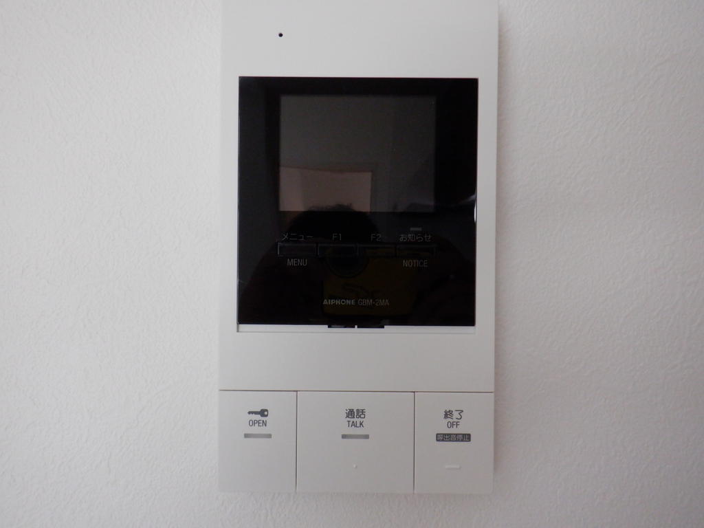 セキュリティ　※同仕様