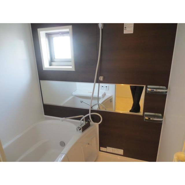 バス・シャワールーム　※別号室の参考写真