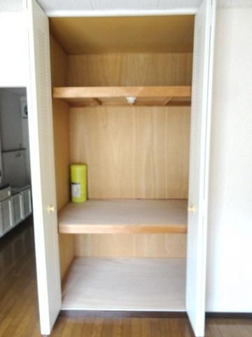 収納　★大きな収納★