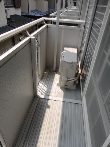 バルコニー　★広々バルコニー★