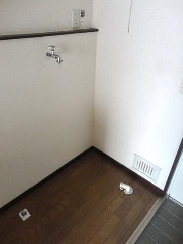 その他設備　★室内洗濯機置場★