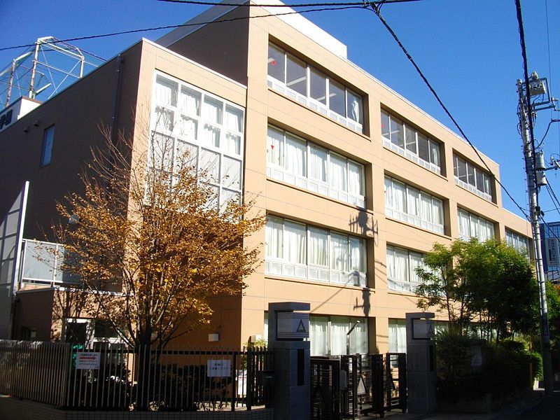 高校・高専　私立宝仙学園高校（高校・高専）まで5116m