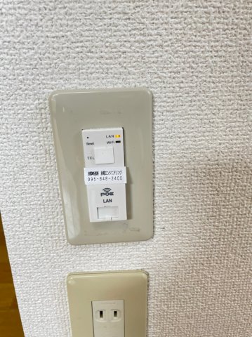 その他設備　※類似間取りの別の階のお部屋の写真です※