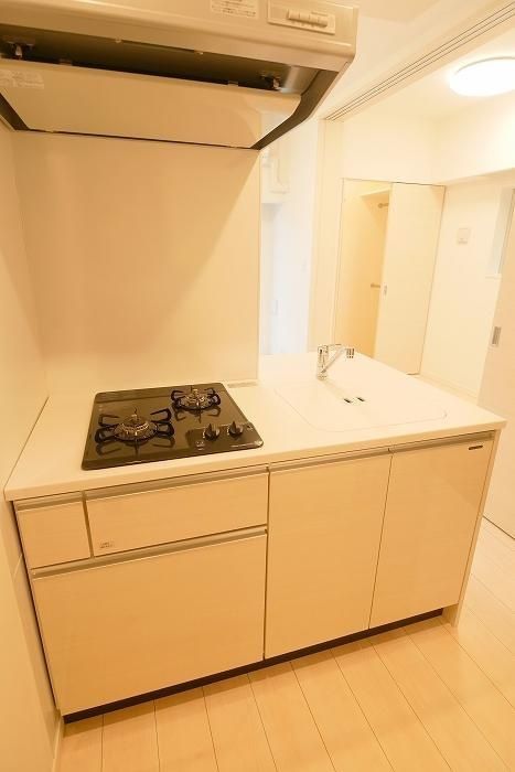 キッチン　☆使いやすいシステムキッチン☆