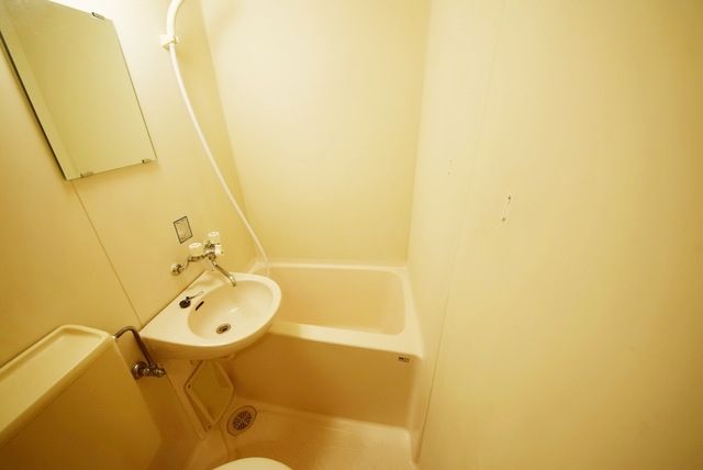 バス・シャワールーム　★入浴もＯＫ★