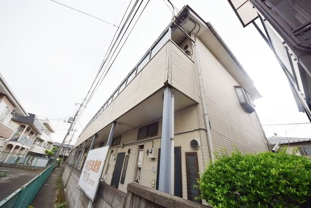 建物外観　★外観★