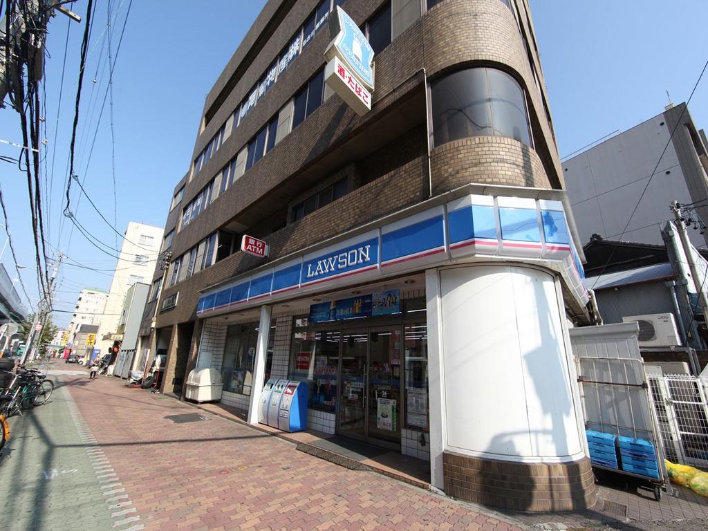 コンビニ　ローソン熱田区川並店 (コンビニ)（コンビニ）まで297m