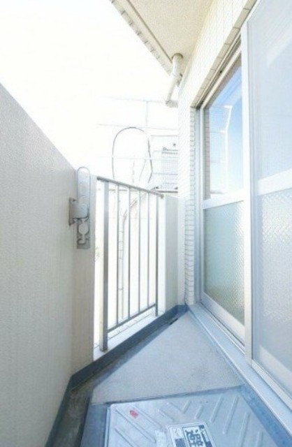 バルコニー　同仕様写真