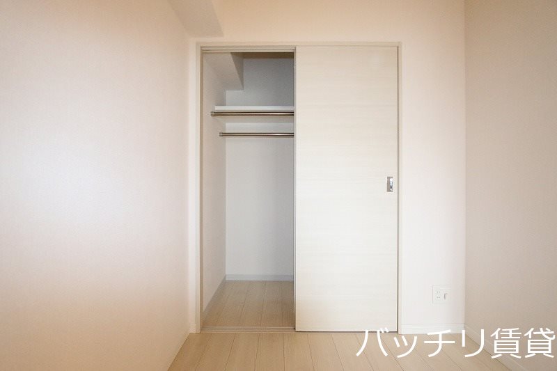 収納　画像は別号室タイプの為、現状を優先いたします