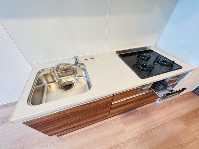 キッチン　キッチン