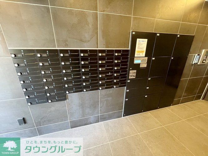 その他共有部分　エントランス