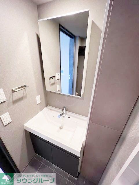 洗面設備　設備