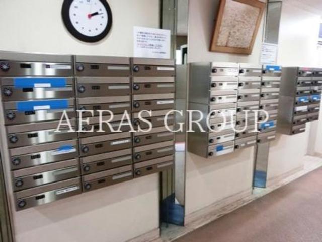 その他共有部分　★メールＢＯＸ★