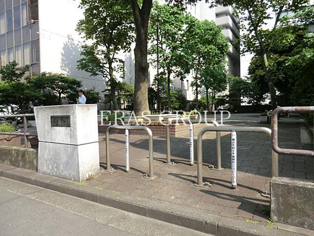 公園　北幸町公園（公園）まで412m