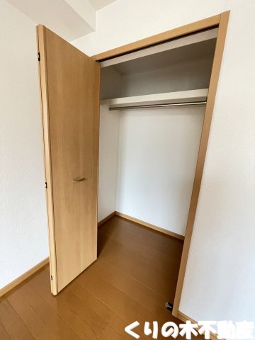 収納　大きなものも収納できそうです