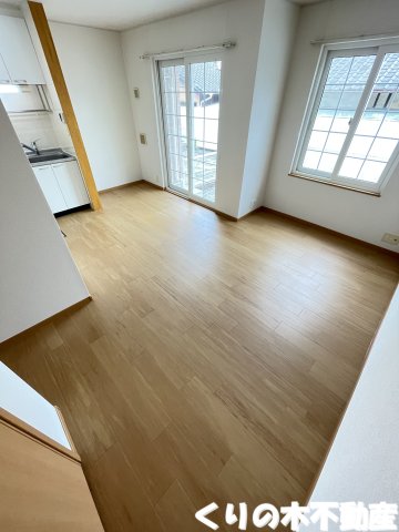 居室・リビング　ゆったりとした居間です