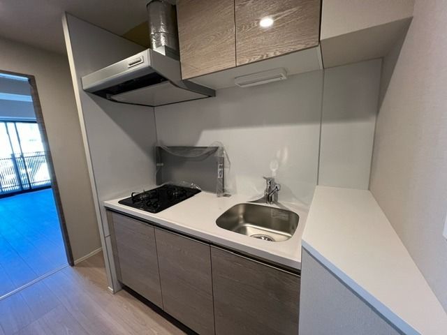 キッチン　☆使いやすいシステムキッチン☆