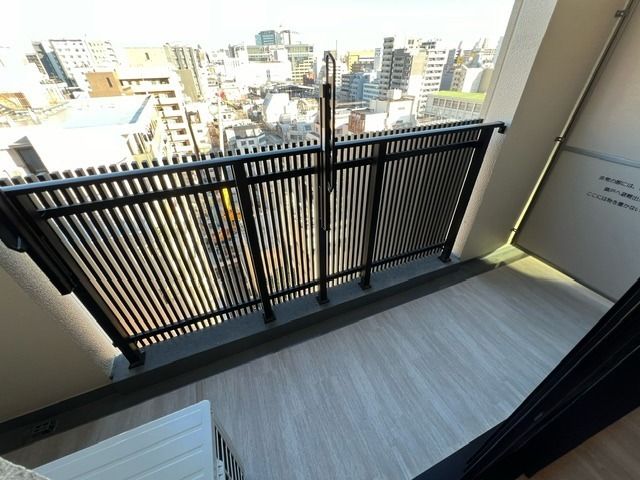 バルコニー　☆日当りのいいバルコニー☆