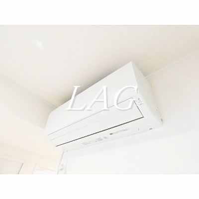 その他設備　エアコンです。