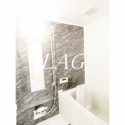 バス・シャワールーム　お風呂です。