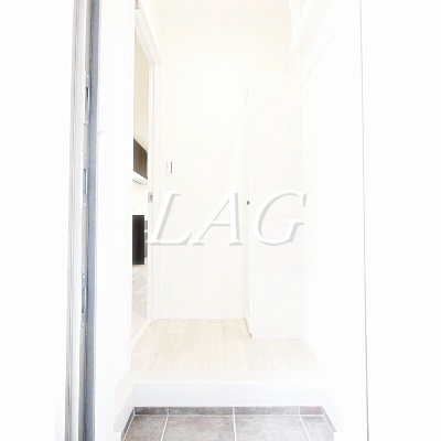 玄関　玄関です。