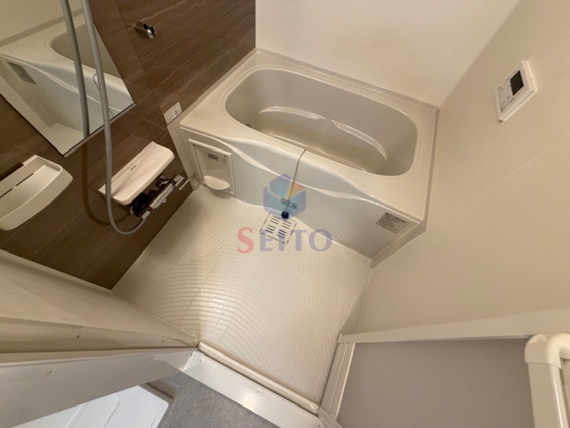 バス・シャワールーム　別階のお写真になります