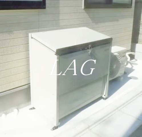 その他共有部分　共用ゴミ置き場です。