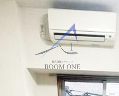 その他設備　エアコン付きです。
