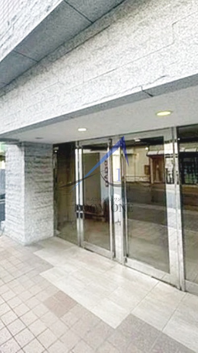 エントランス　エントランスです。